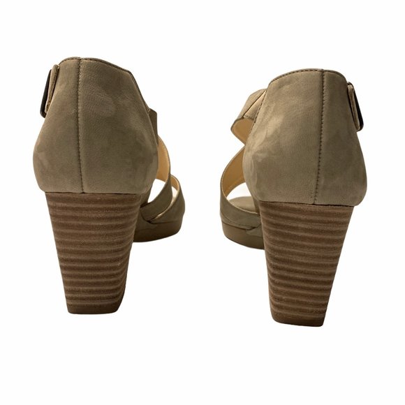 Paul Green “Green Taylor” Platform Sandal 10 NWOB - Picture 6 of 13